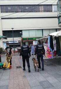 Policía Local pone en marcha una nueva campaña de control sobre animales de compañía y mascotas