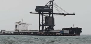 Verdemar pide al gobierno Italiano que no compre más carbón Ruso para la Térmica de carbón de Los Barrios