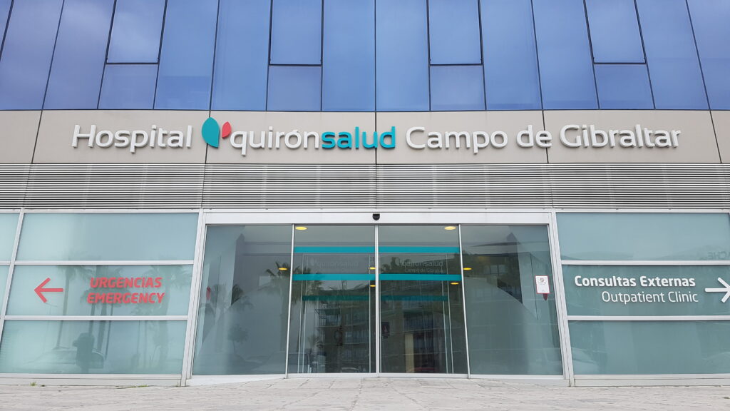 Quirónsalud Campo de Gibraltar