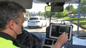 Control de Velocidad