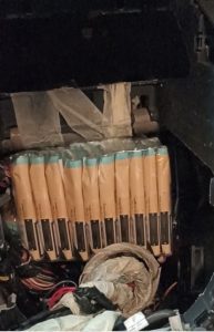 tabaco de contrabando