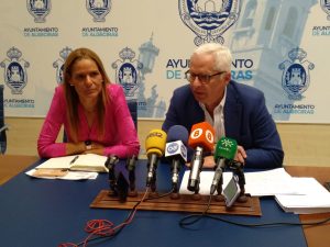 Comisión extraordinaria Algesa