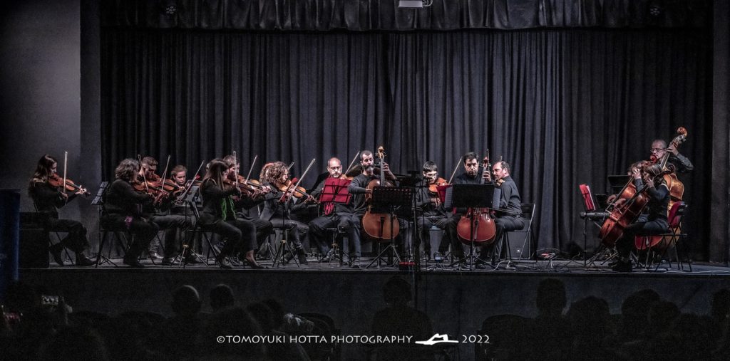 Conservatorio Paco de Lucía. Tomoyuki Hotta