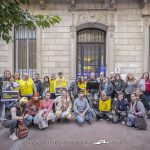 Amnistía Internacional. Algeciras. Tomoyuki Hotta.