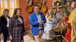 Carmen Crespo. Rute Fábrica Galleros