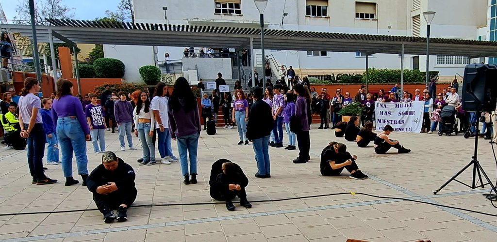Barrio Vivo. Representación.