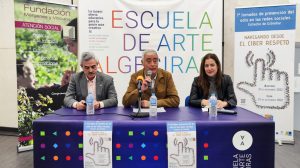 Un momento de la jornada.