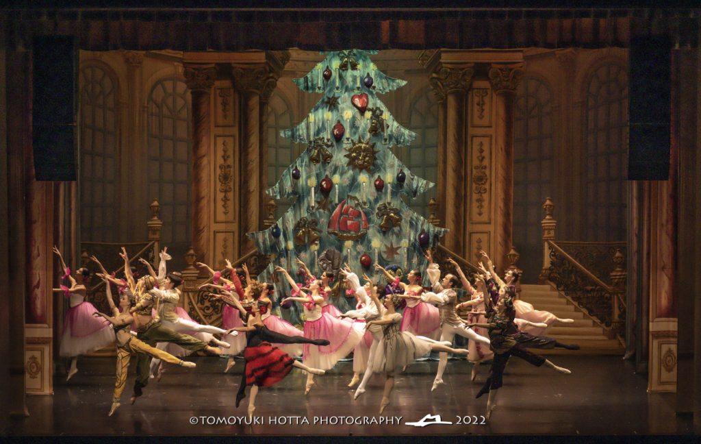 La Cascanueces. Tomoyuki Hotta