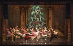 La Cascanueces. Tomoyuki Hotta