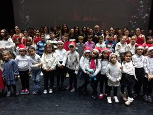 Un momento de la gala