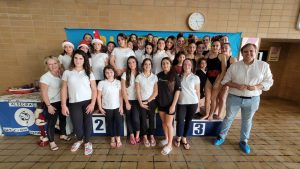 Un momento de la exhibición