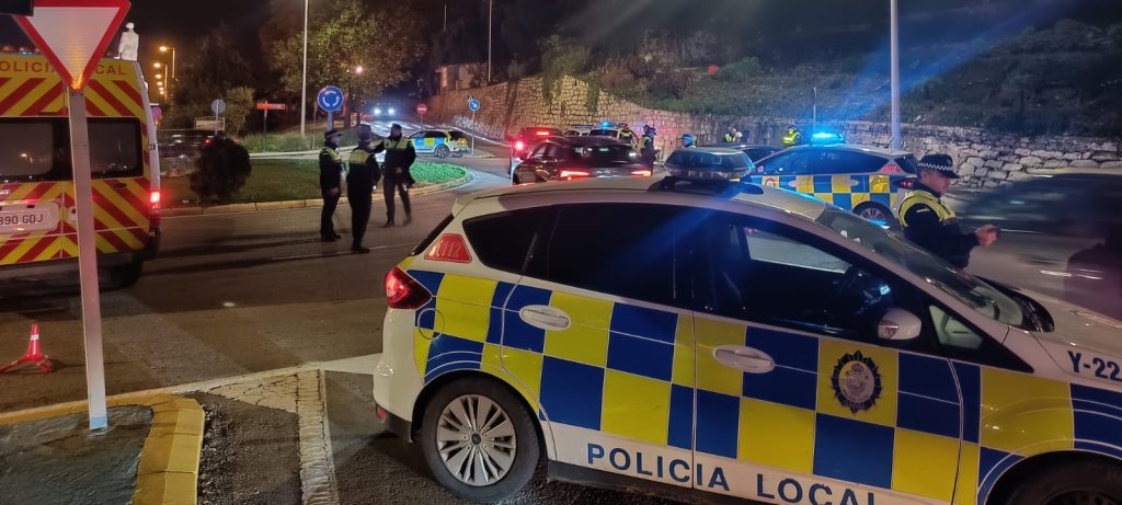 Control preventivo de drogas y alcohol