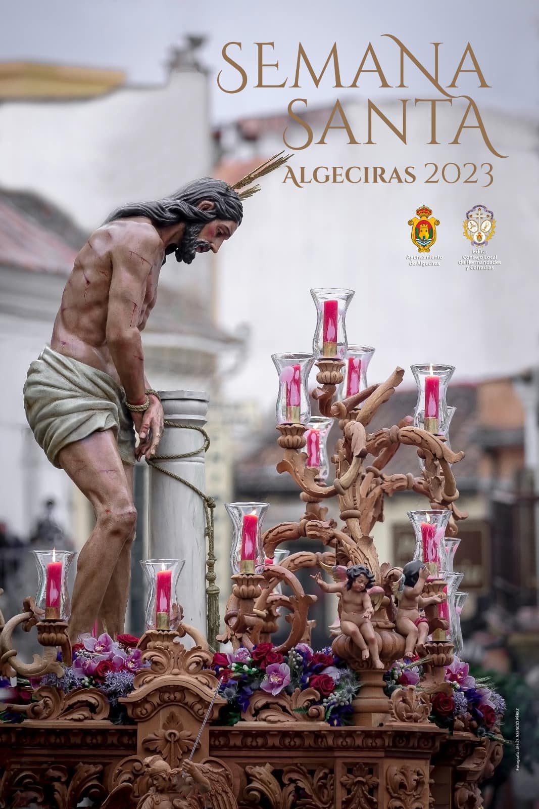 Horarios e Itinerarios de la Semana Santa de Algeciras (Cádiz) 2023