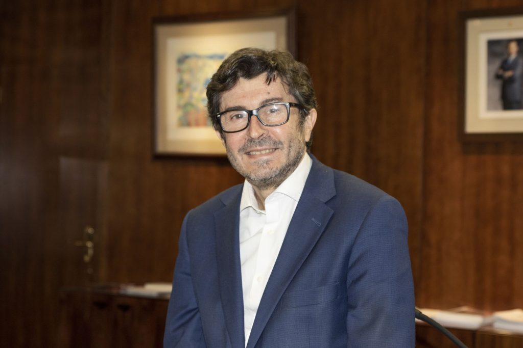 Presidente Puertos del Estado