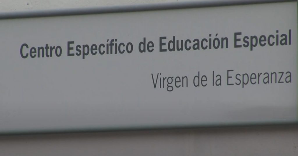 Educación Especial Virgen de la Esperanza de Algeciras