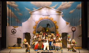 Chirigota de Vera Luque: Foto: Twitter