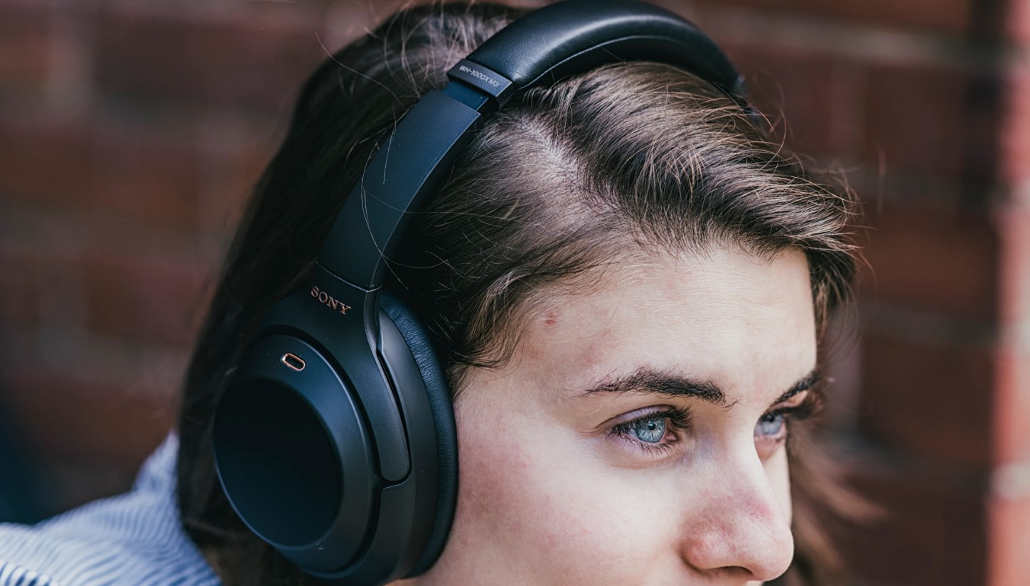 Estos auriculares Bluetooth Sony con cancelación activa de ruido